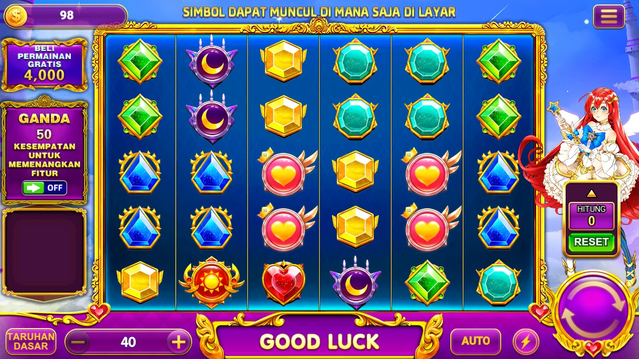 Starlight Princess Jackpot
